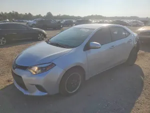 Toyota Corolla 1.8L 4 2016