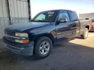 Chevrolet Silverado 1500 5.3L 8 2000