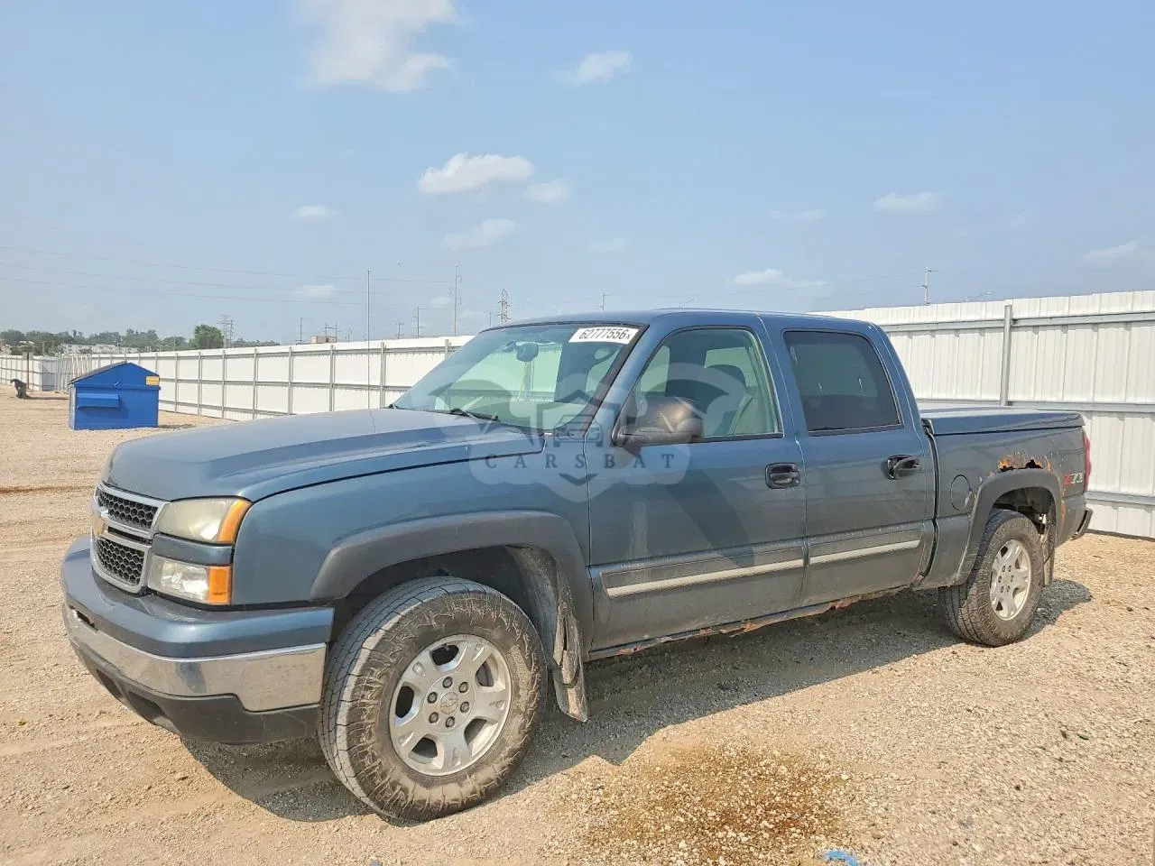 Chevrolet Silverado 1500 5.3L 8 2006
