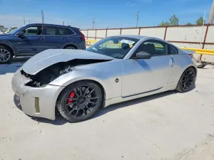 Nissan 350Z 3.5L 6 2004