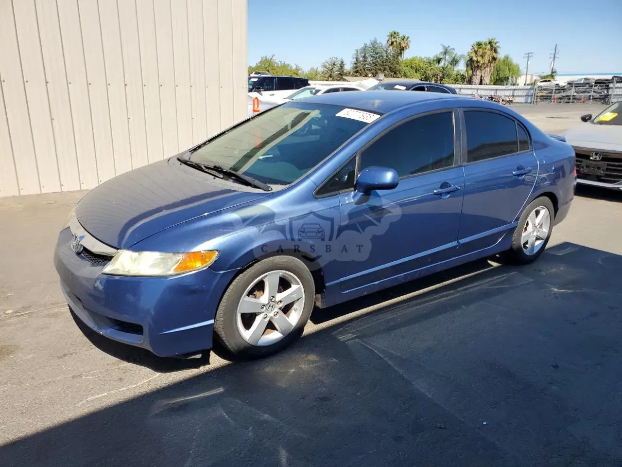 Honda Civic 2009