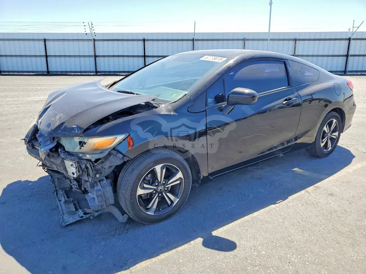 Honda Civic 1.8L 4 2015