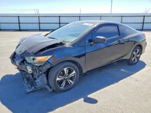 Honda Civic 1.8L 4 2015