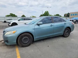 Toyota Camry 2.5L 4 2011