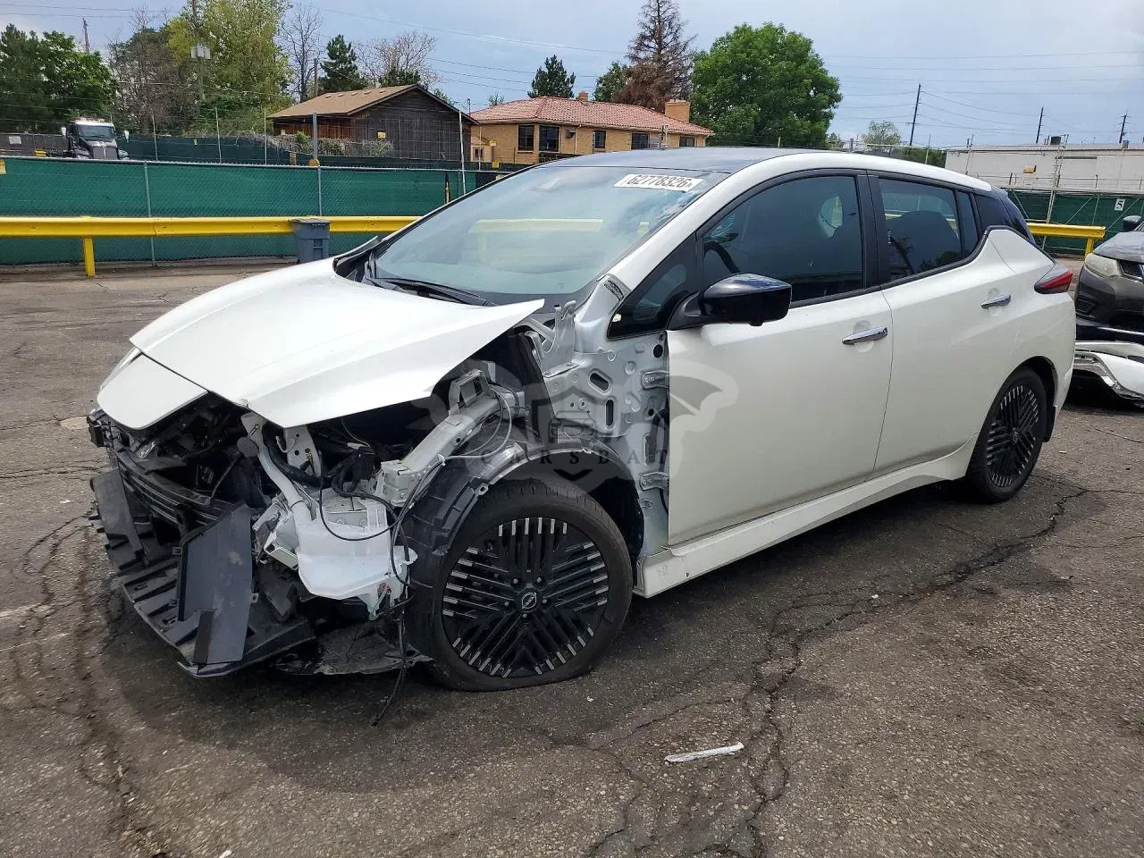 Nissan Leaf U 2025