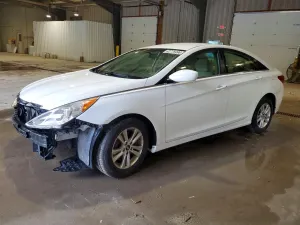 Hyundai Sonata 2.4L 4 2011