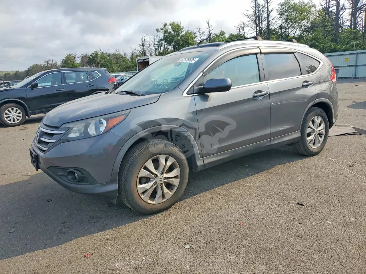Honda CR-V 2.4L 4 2014
