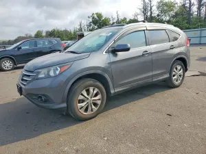 Honda CR-V 2.4L 4 2014