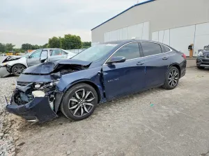 Chevrolet Malibu 1.5L 4 2017