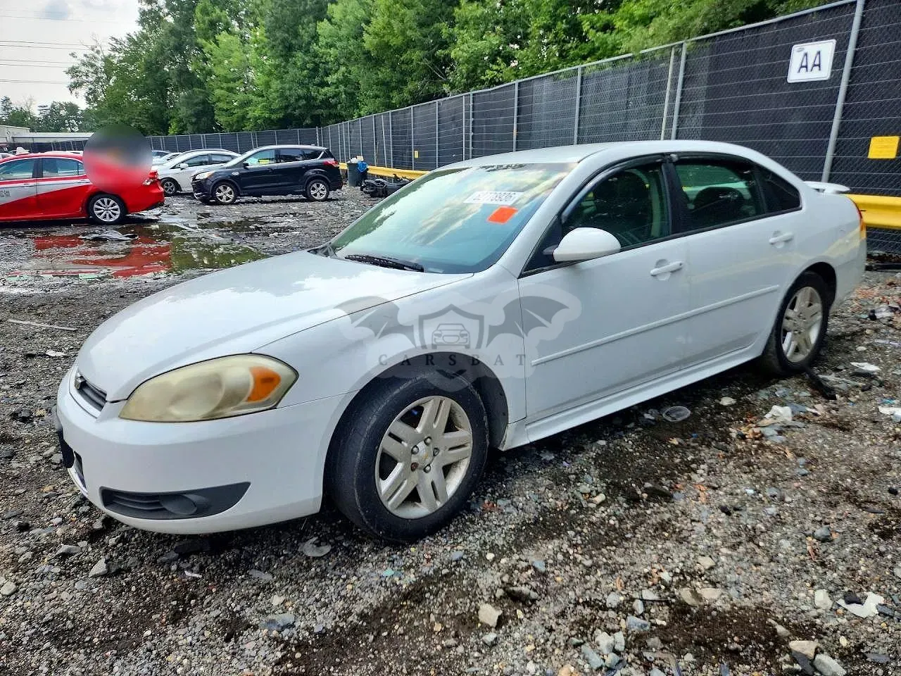 Chevrolet Impala 2010