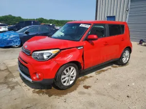 Kia Soul 2.0L 4 2018