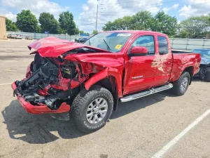 Toyota Tacoma 3.5L 6 2019