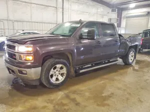 Chevrolet Silverado 1500 5.3L 8 2014