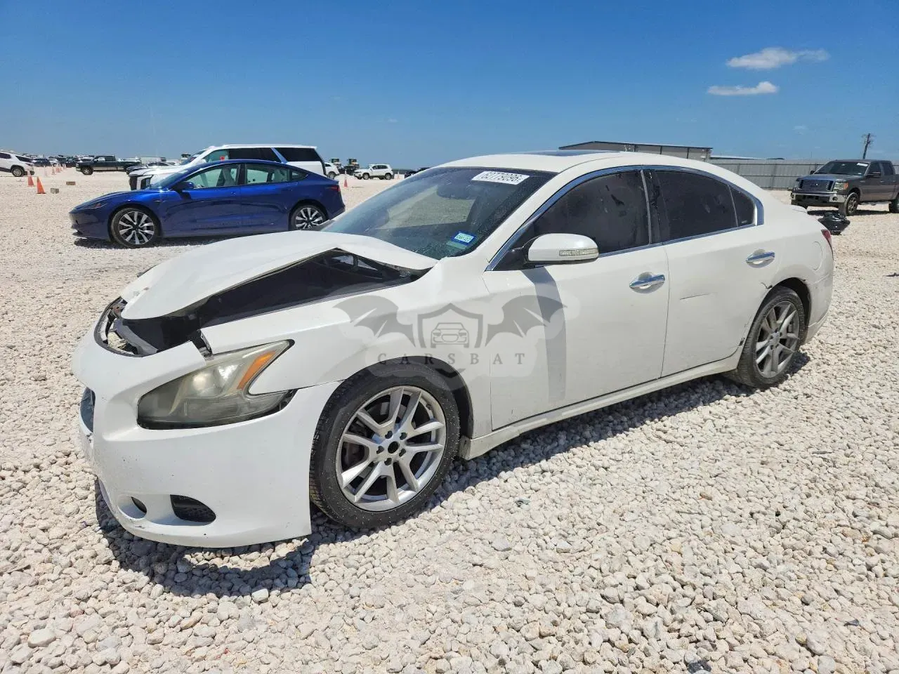 Nissan Maxima 3.5L 6 2011