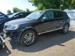 Volkswagen Touareg 3.6L 6 2015
