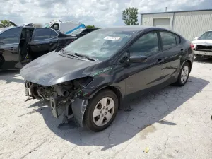 Kia Cerato / Forte / K3 LX 1.8L 4 2016