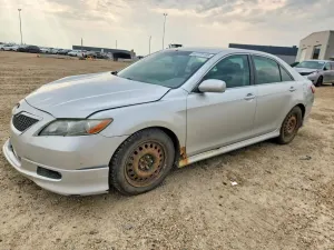 Toyota Camry 2.4L 4 2009