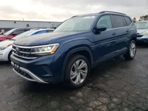 Volkswagen Atlas 3.6L 6 2021