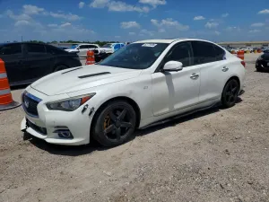 Infiniti Q50 3.0L 6 2016