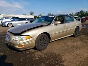Buick LeSabre 3.8L 6 2005