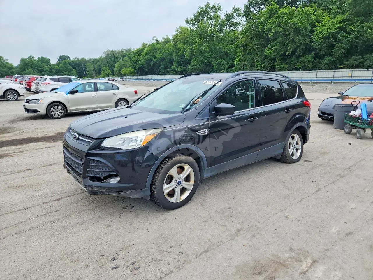 Ford Escape 2.0L 4 2015