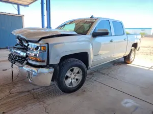Chevrolet Silverado 1500 5.3L 8 2018