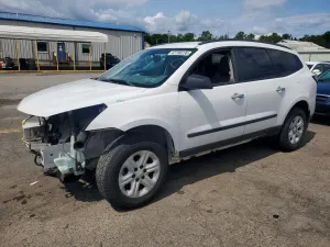 Chevrolet Traverse 3.6L 6 2017