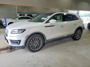 Lincoln Nautilus 2.0L 4 2019