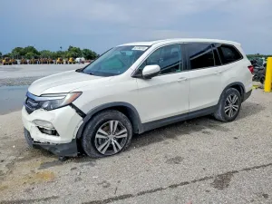 Honda Pilot 3.5L 6 2018