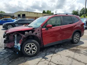 Subaru Forester 2.5L 4 2019