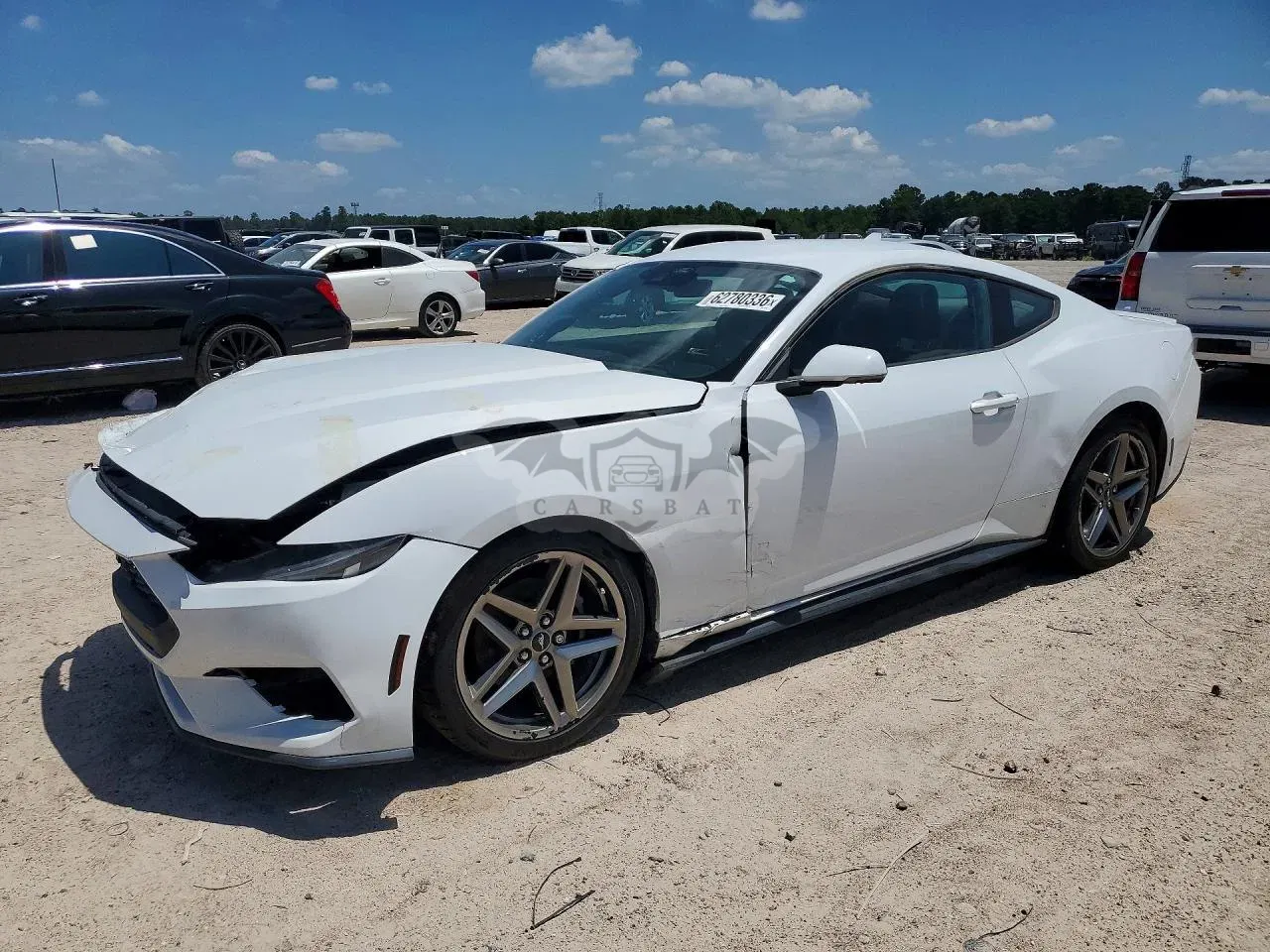 Ford Mustang 2.3L 4 2024
