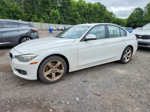 BMW 3 Series 2.0L 4 2013