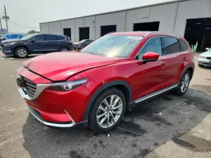 Mazda CX-9 2.5L 4 2018