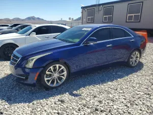 Cadillac ATS 3.6L 6 2015