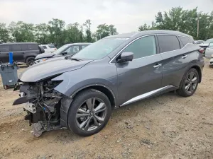 Nissan Murano 3.5L 6 2019