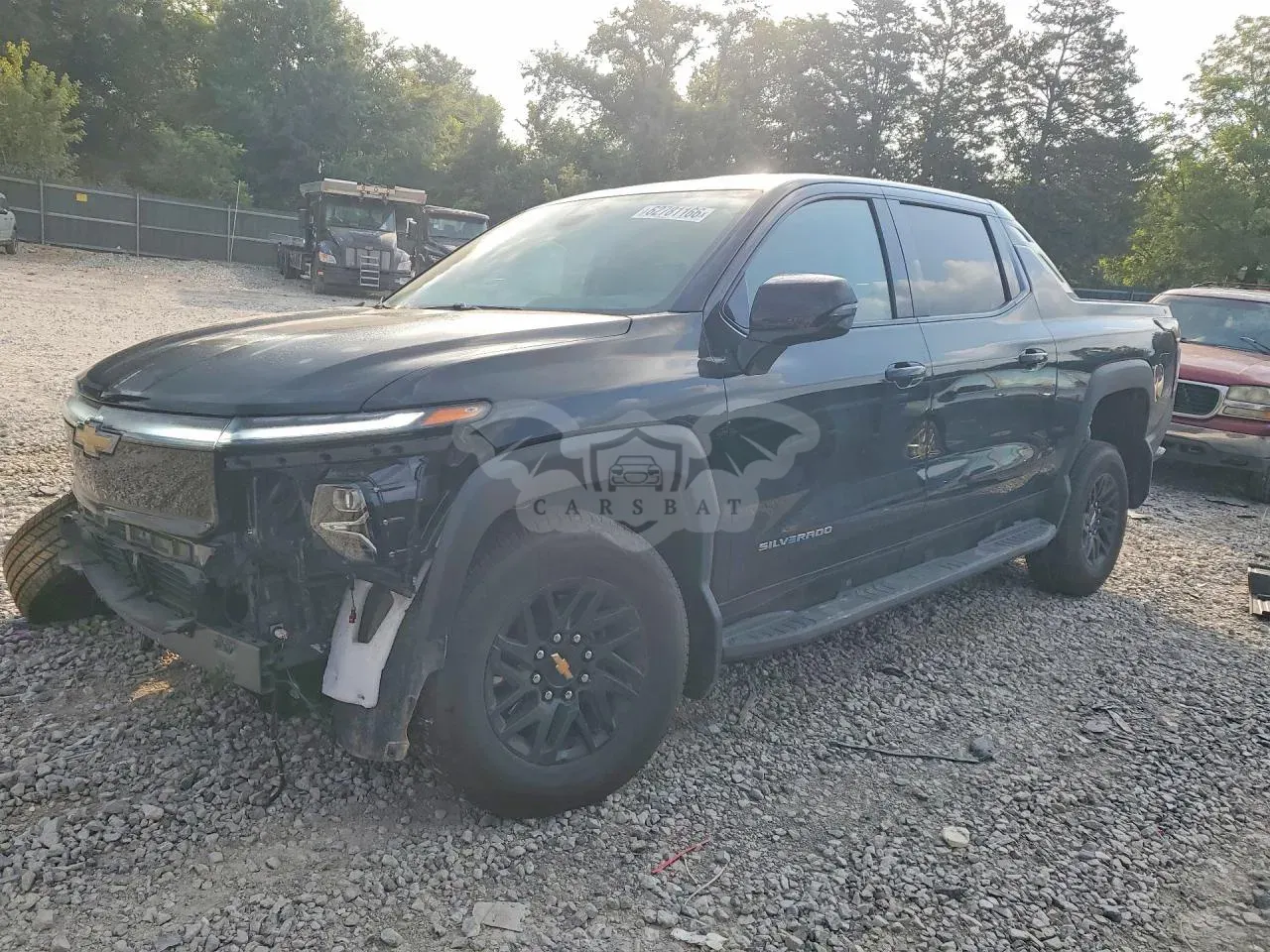 Chevrolet Silverado 1500 2025