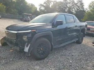 Chevrolet Silverado 1500 2025