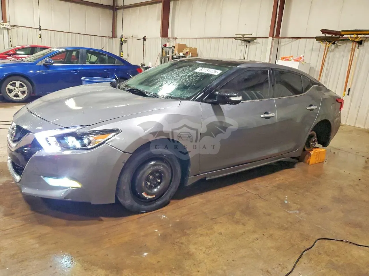 Nissan Maxima 3.5L 6 2016