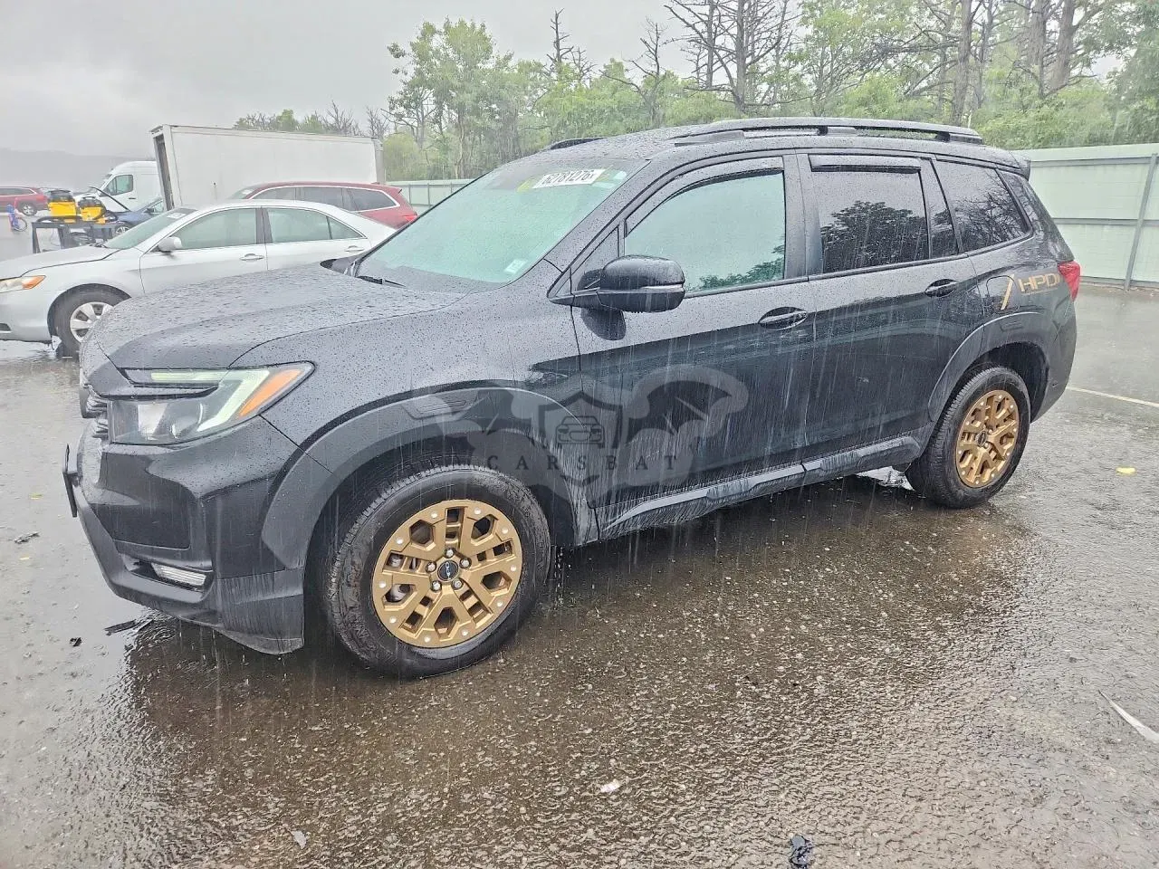 Honda Passport 3.5L 6 2023