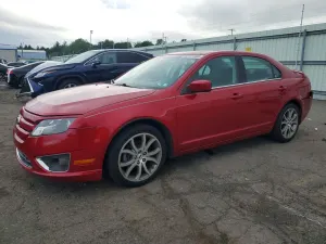 Ford Fusion 2.5L 4 2010