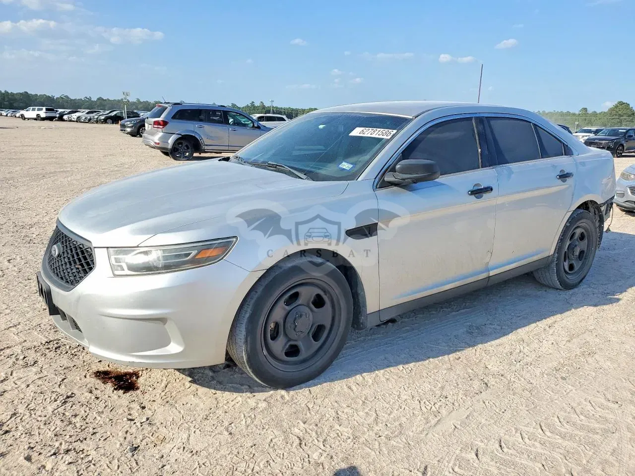 Ford Taurus 3.7L 6 2014