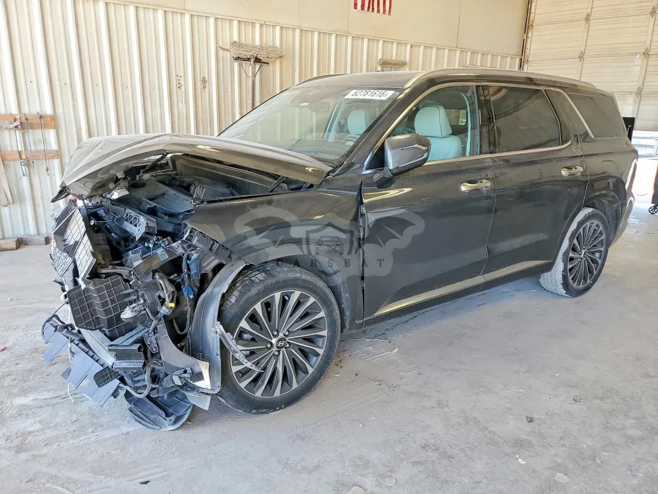 Hyundai Palisade 3.8L 6 2023
