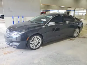 Lincoln MKZ 3.7L 6 2014