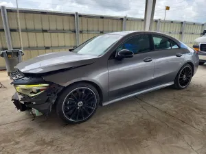 Mercedes-Benz CLA 2.0L 4 2020