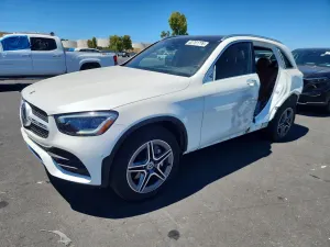 Mercedes-Benz GLC 2.0L 4 2020