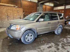 Honda Pilot 3.5L 6 2005
