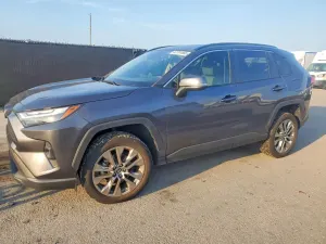 Toyota Rav4 2.5L 4 2023
