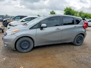 Nissan Versa 1.6L 4 2014