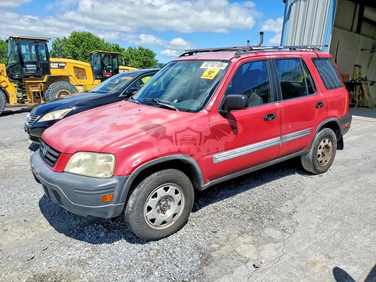 Honda CR-V 2.0L 4 1999