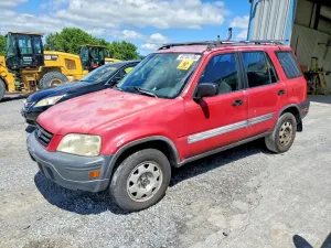 Honda CR-V 2.0L 4 1999
